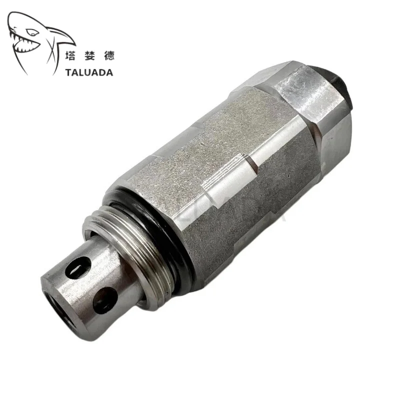 250-2508 For HITACHI E200B Hydraulic Main Relief Valve Excavator view 5