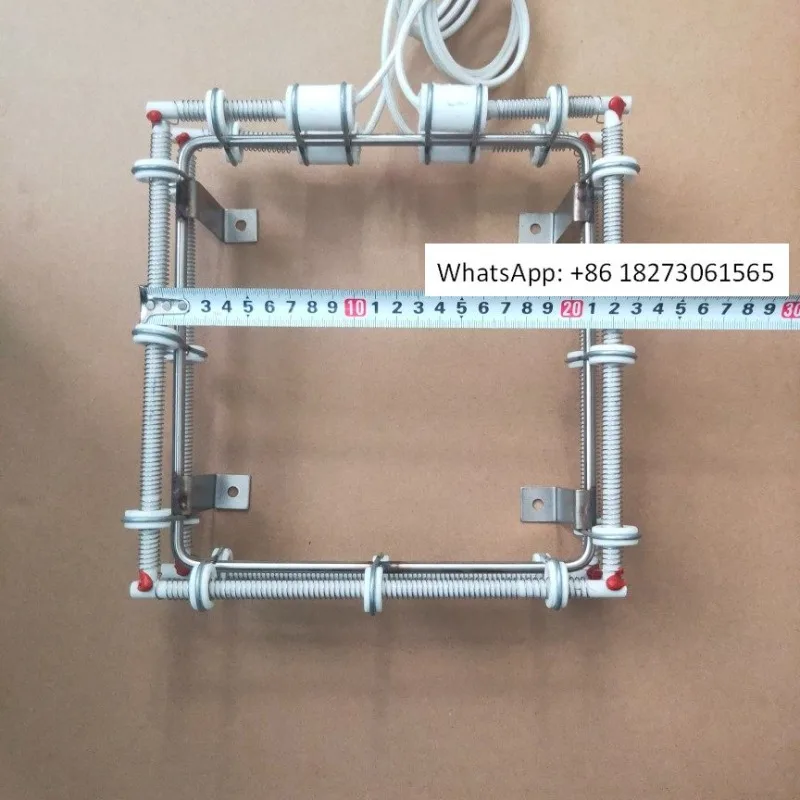 

Аксессуары для пайки рефлой, нагревательный провод, квадратный нагревательный провод, комплектующие для печи для пайки рефлой
