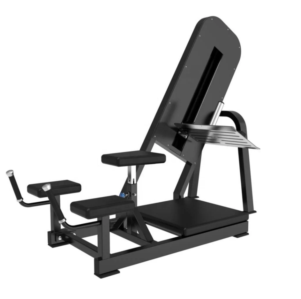 

Customized Workout Strength Training Plate Loaded Glute Machine