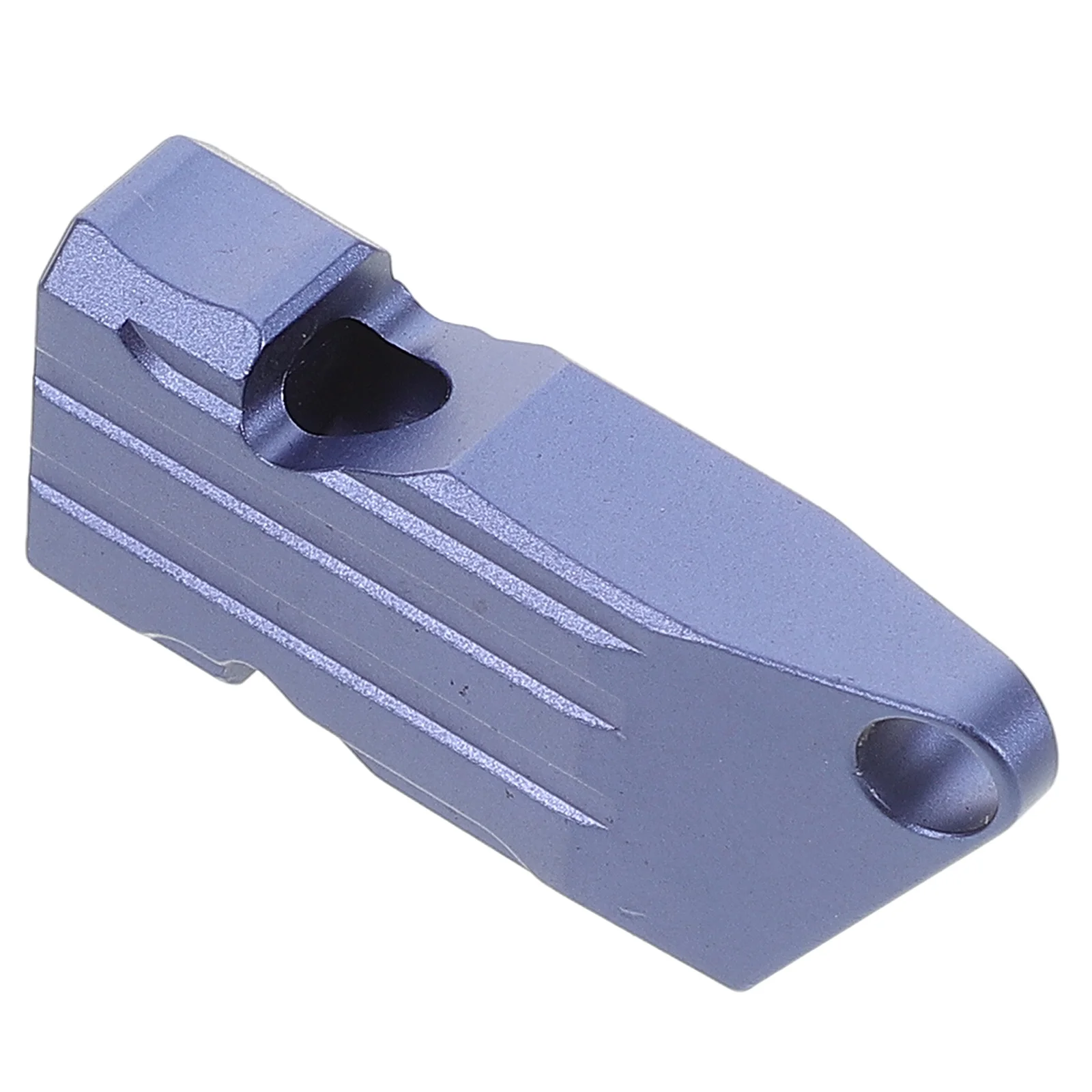 صفارة المشي لمسافات طويلة في حالات الطوارئ بصوت عالٍ متعددة الوظائف لصفارات التخييم الآمنة متعددة الوظائف