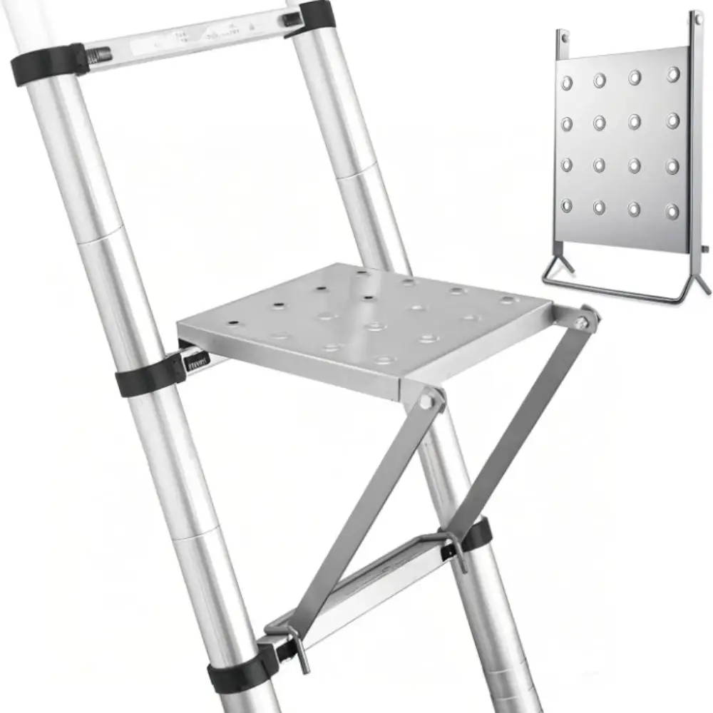 plateforme-de-travail-antiderapante-pour-echelle-echelle-pliante-robuste-outils-d'extension-plateau-a-outils-antiderapant-echelle-extensible-reglable