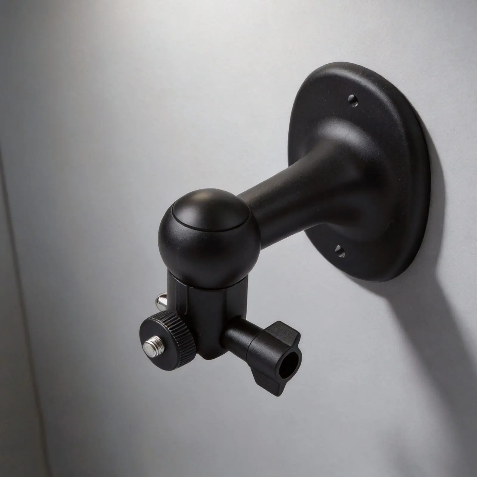 360 Degree Adjustable Wall Mount Bracket with 1/4 Inch Thread for eufyCam 2C/2C for Pro 22 Pro 3CS300 and Compatible Cameras