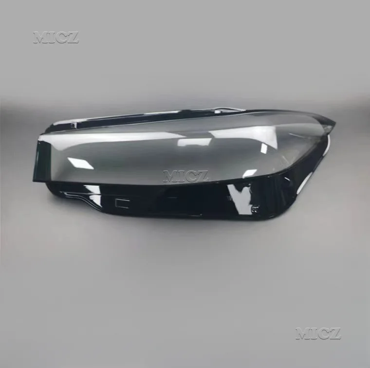 For BMW 3 Series G20 G28 2023 2024 Headlamp Cover Shade Front Headlight Lamp Shell Plexiglass Replace The Original Lampshade