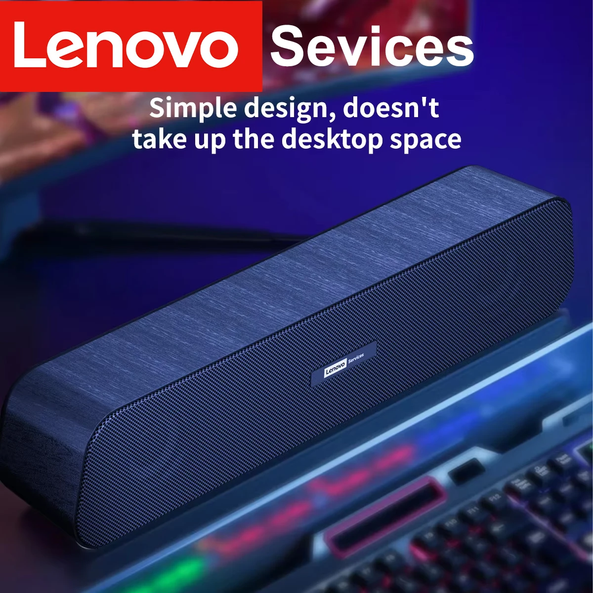 Thumbnail 2 - #13 Latest Desktop Computer Speakers Offers