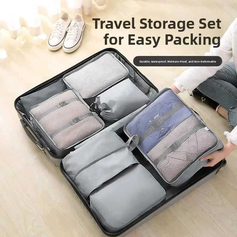 

Travel Portable Clothing Underwear Storage Bag Luggage Organizer Bag for Tour Packing And Sorting Handbag Duffel Bag
