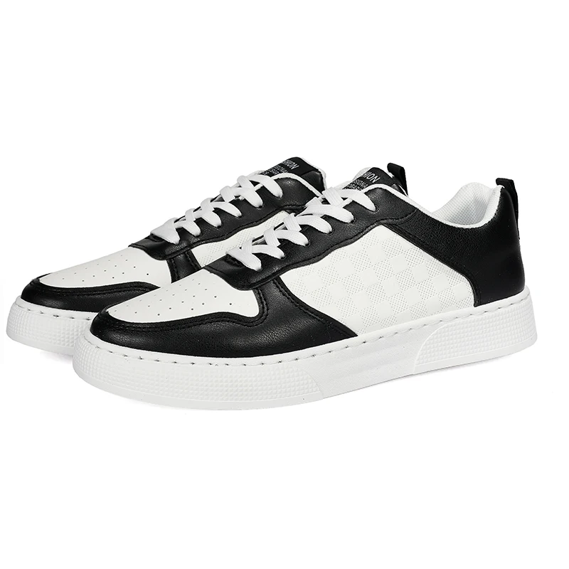 

GIOIO Men's breathable sneakers, casual sneakers, white sneakers, and multi-functional thick-soled sports shoes are all popular