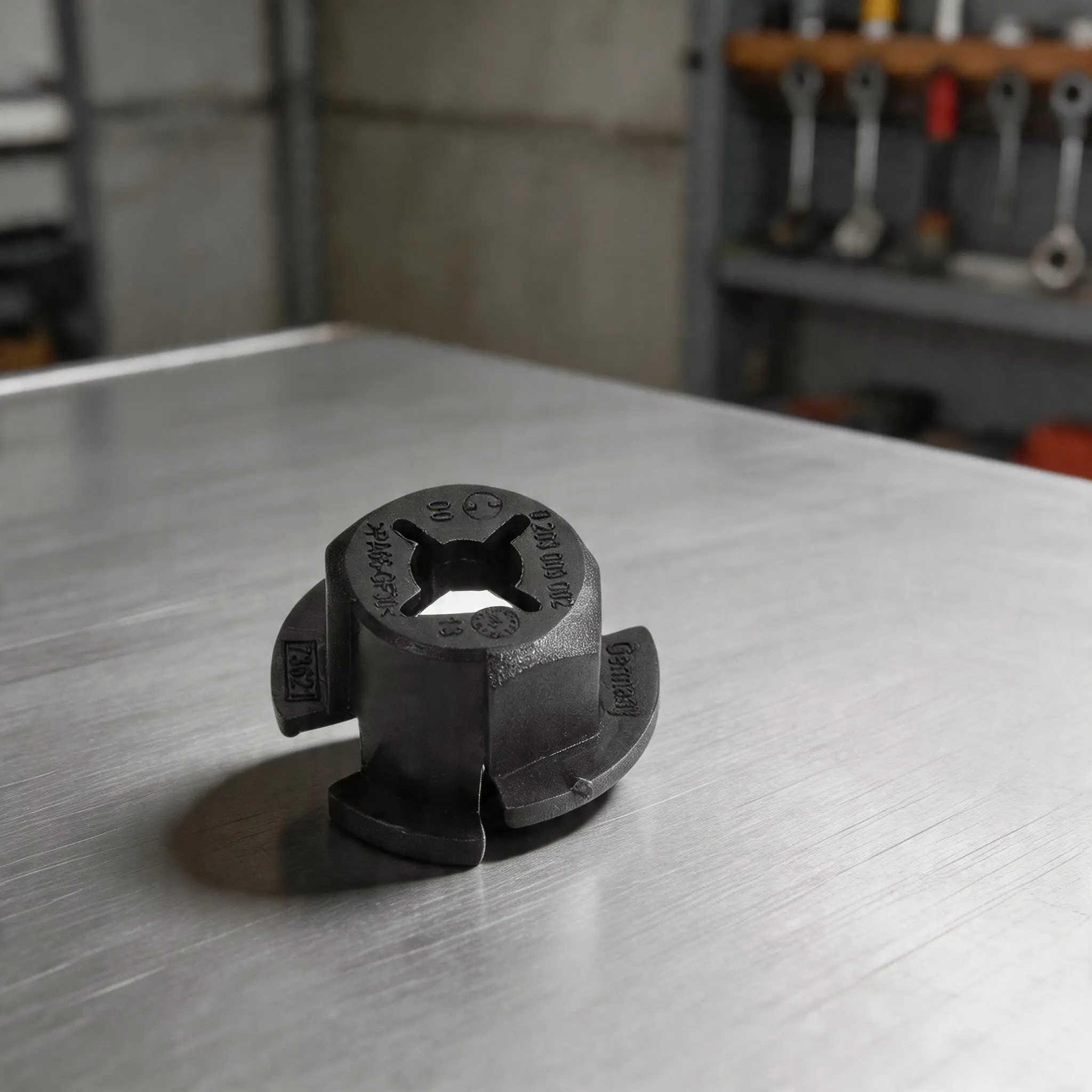 10 Piezas de Soportes para Módulo de Control del Sensor ACC del Automóvil, Clip de Sujeción, Número OEM: 0203009002 PA66-GF30 PA66GF30 39R13537 0203303130