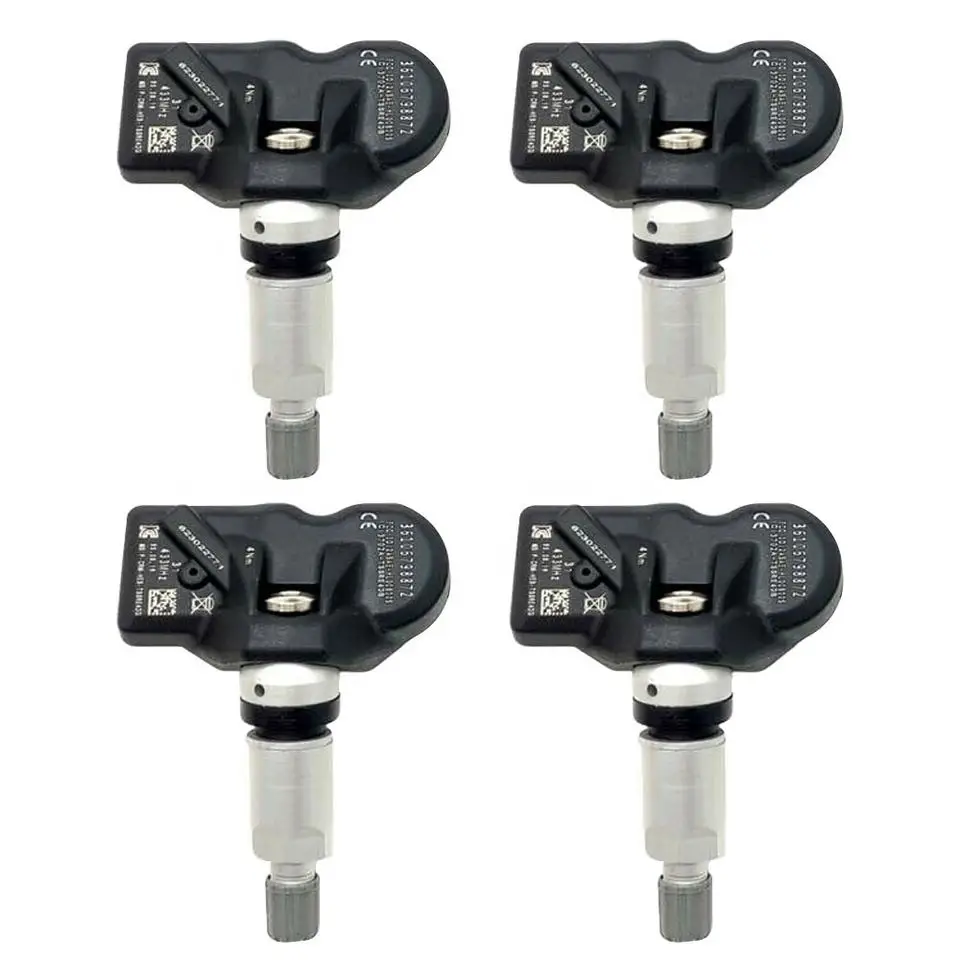 

4pcs Tpms 36106874830 36106890964 433mhz Car Tire Pressure Monitoring System For Bmw 5 6 7 Xi X3 X4 36106798872 36 10 890 964