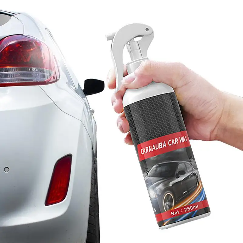 

Car Coating Spray Versatile Car Wax Polish Spray Spray Coating Agent Portable Car Wax Ceramic Coating Coating Renewal Agent For