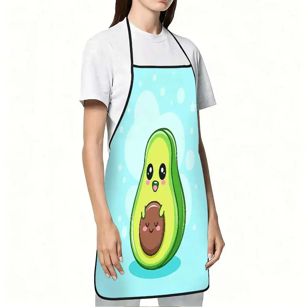 1 Piece of Fun Fruit-Themed Ap - Kitchen Baking Area Ideas 评论和价格