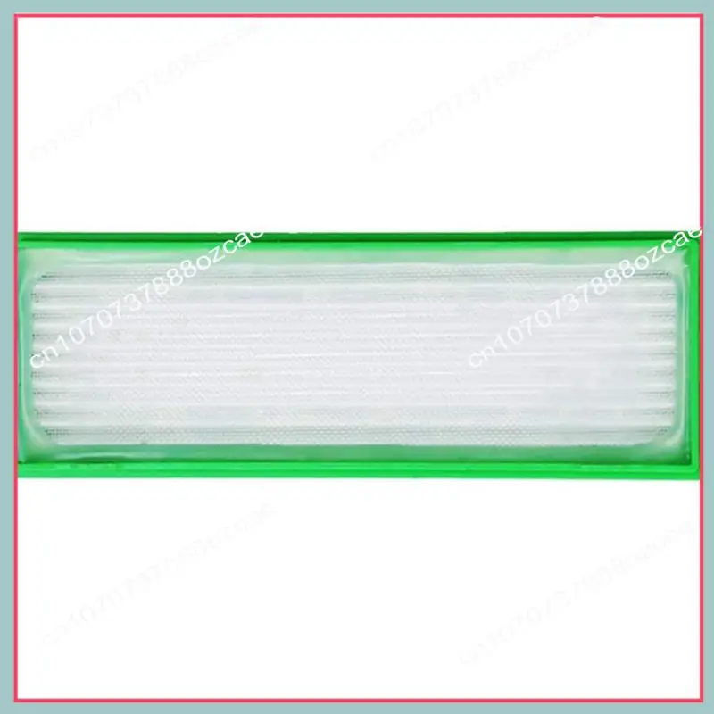 Paquete de accesorios de aspiradora A26P Ultimate: 10 piezas con filtros HEPA y cepillos laterales para Vorwerk Kobold VR200 VR300