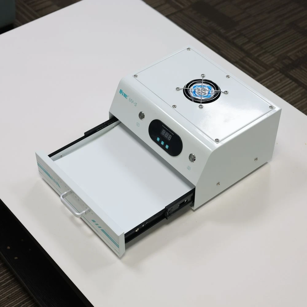 

UYUE UV-3 UV Lamp Super Power for Samsung for iphone Mobile LCD Screen OCA No Bubble Return No Wave Repair Tools