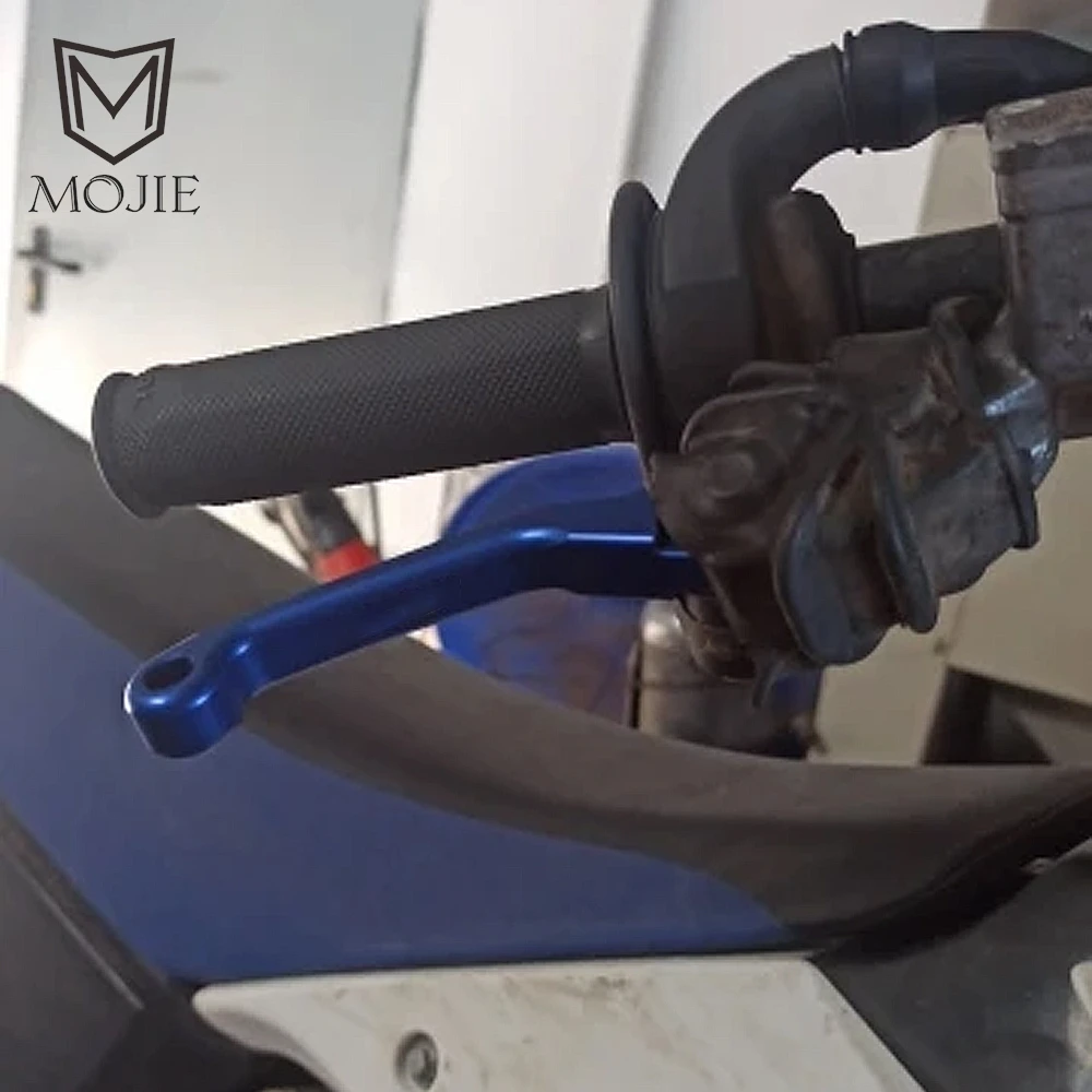 Foldable Pivot DirtBike Brake Clutch Levers Handle Lever For Yamaha TW200 TW 200 2000-2017 2016 2015 2014 2013 2012 Motocross