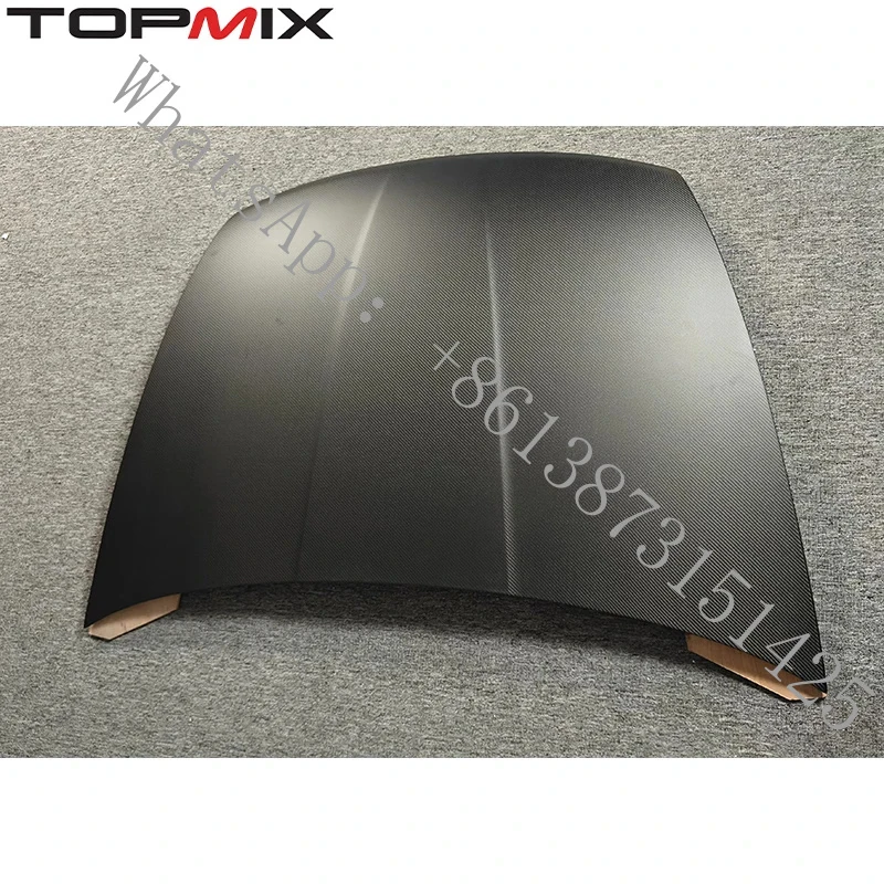 

Suitable Stream OEM-Style High-Quality Carbon Fiber Engine Bonnet