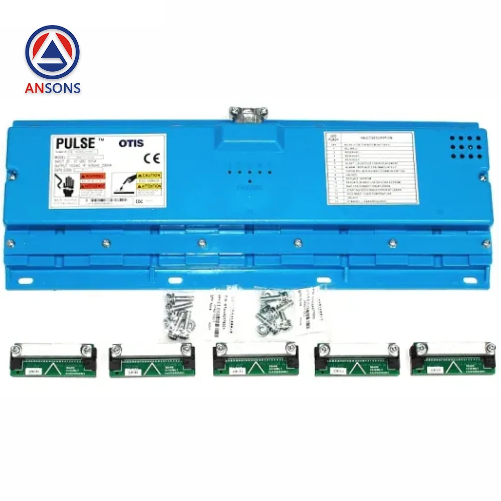 ABE21700X109 OTIS Elevator Traction Machine Belt Detector Steel Belt Control Device Ansons Elevator Spare Parts