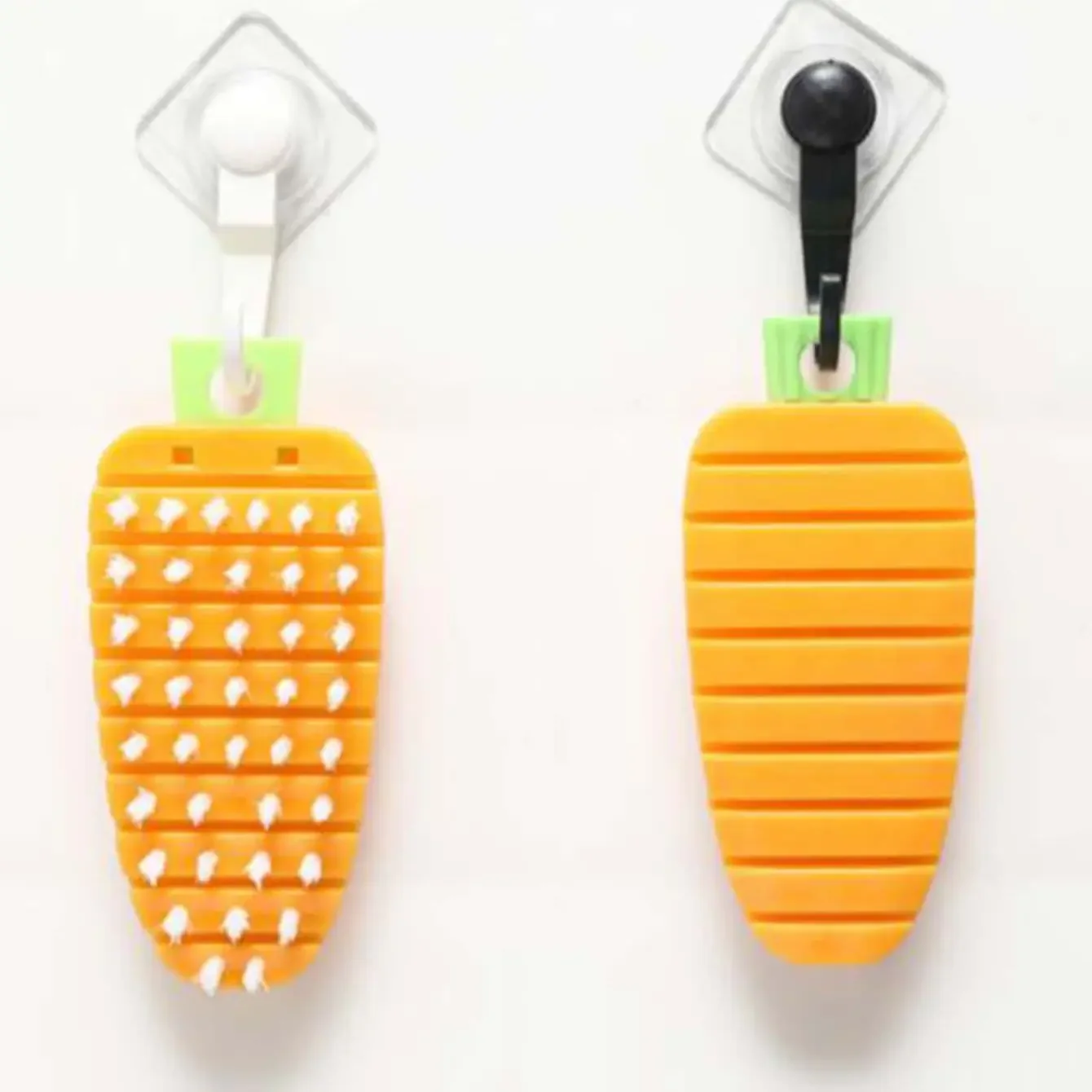 Flexible Fruit Cleaning Brush 4