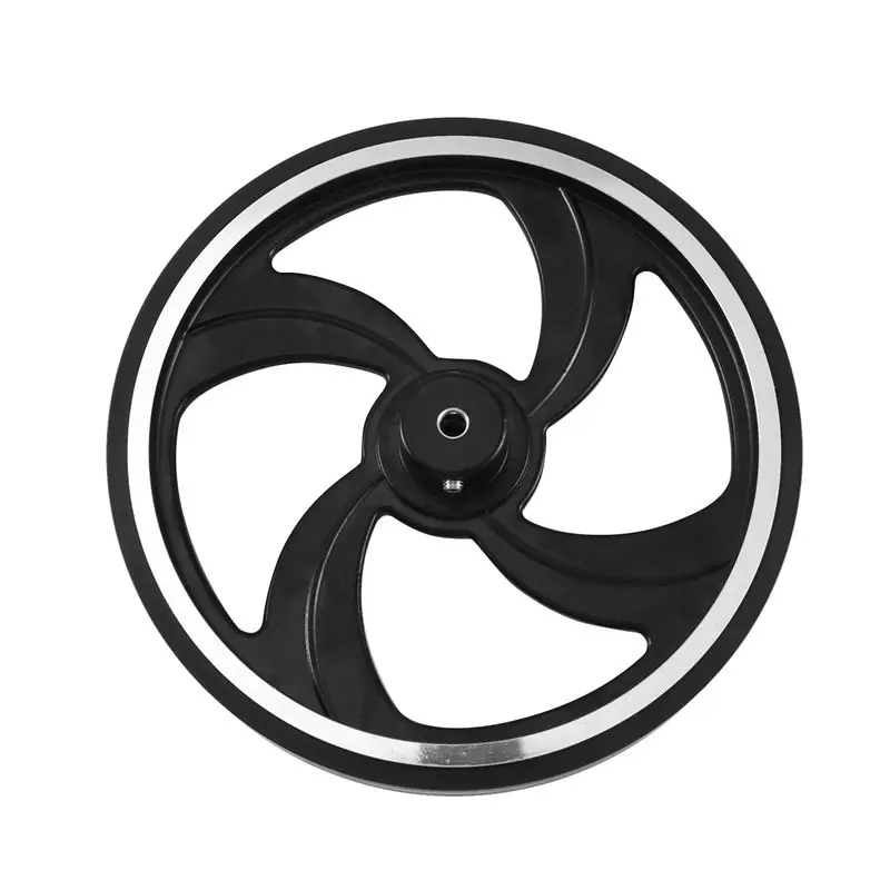 

AT05-5, 5 шт., 500 мм x 6 мм x 20 мм, Промышленное алюминиевое резиновое измерительное колесо для энкодера, Колесо энкодера