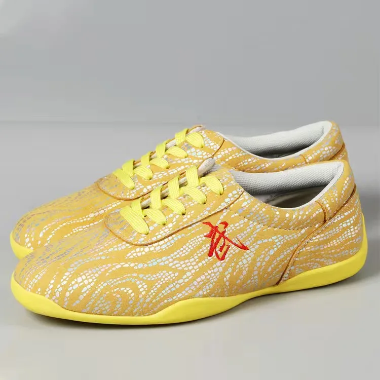 2024 Nieuwe Mannen Vrouwen Vechtsport Schoenen Zwart Rood Tai Chi Schoenen Unisex Designer Training Schoen Top Kwaliteit Traditionele Kung Fu Schoen