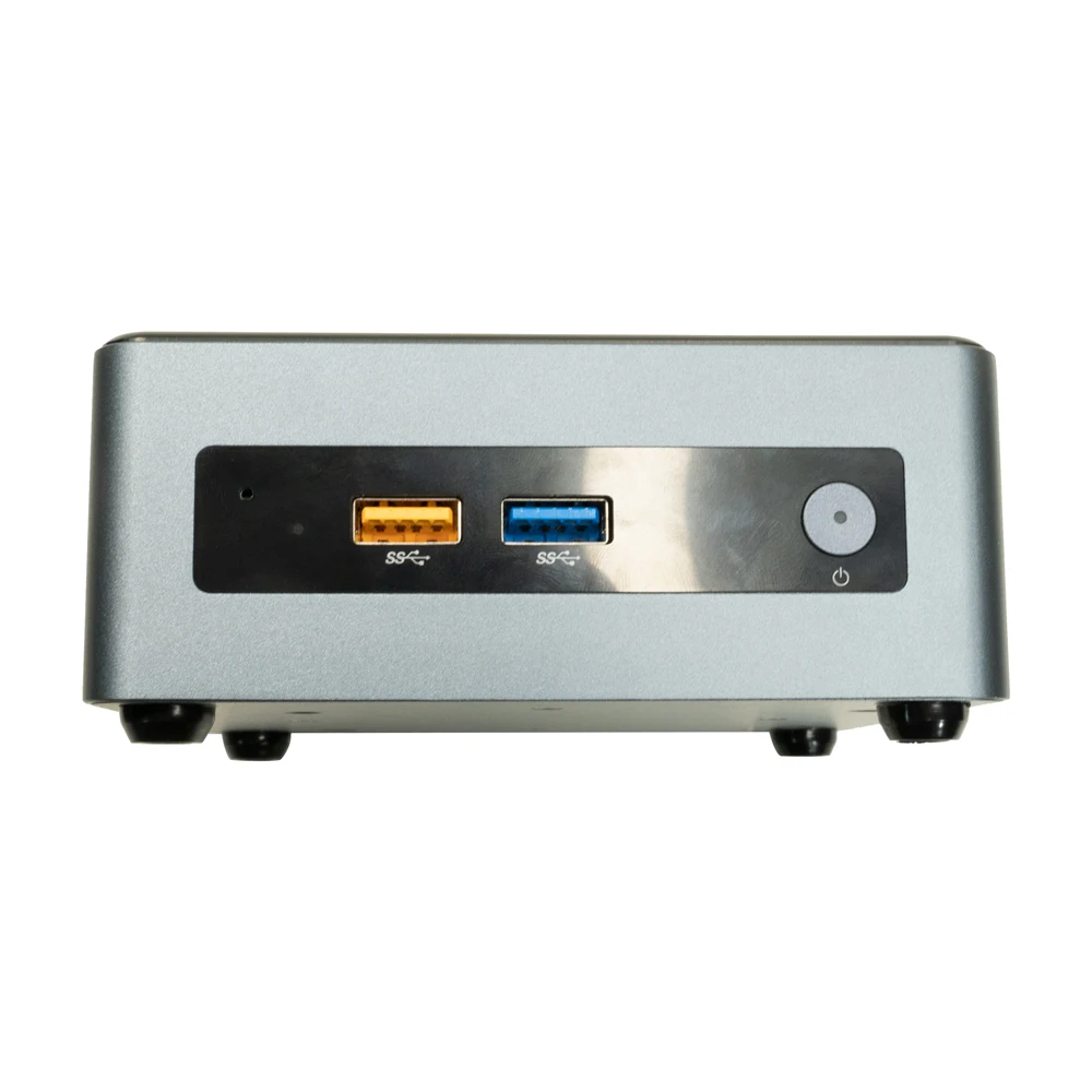 Billigste pentium j5005 Quad-Cores-Prozessor 1,5 GHz Nuc Home/ Office /Business Mini-PC