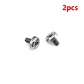 2pcs Screws