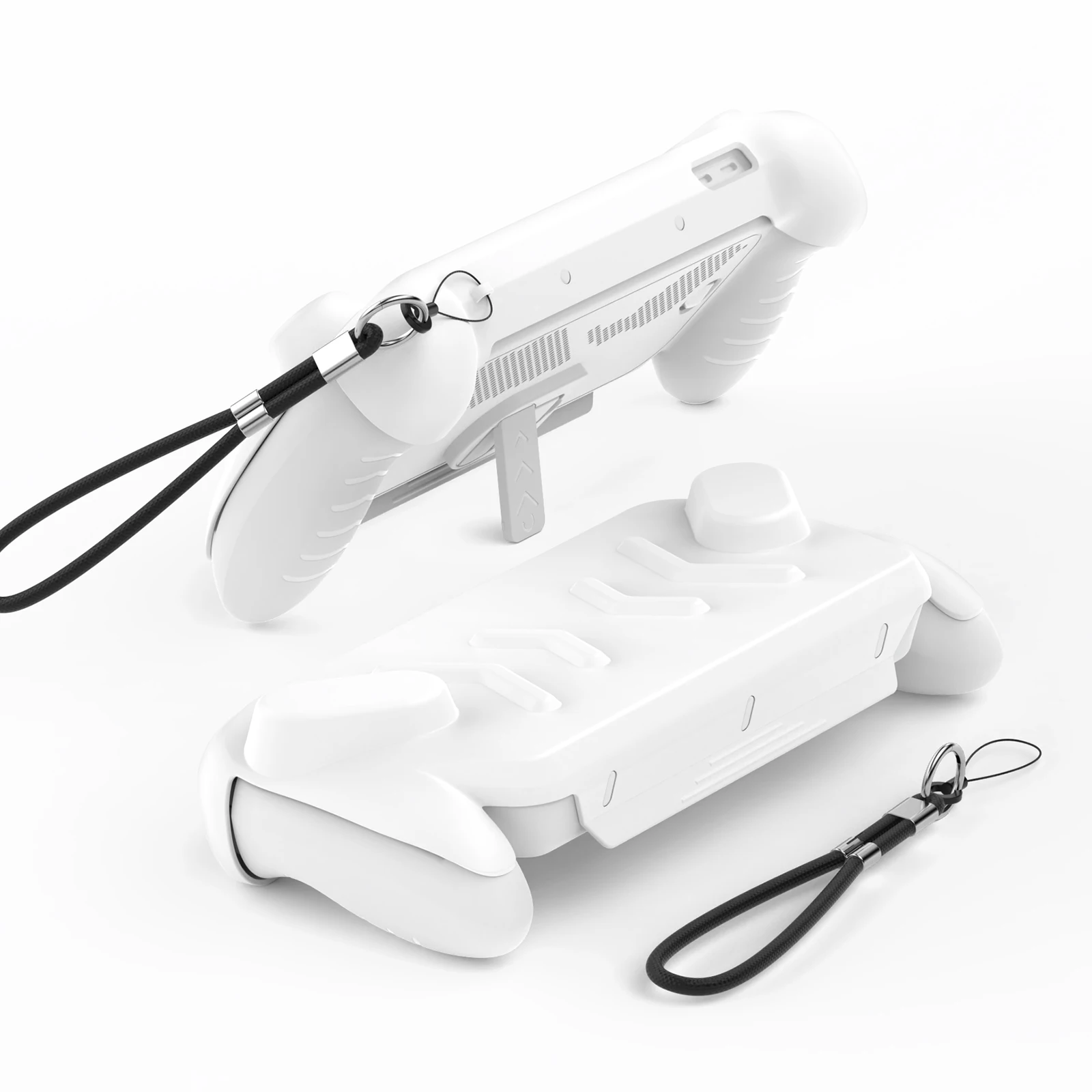 

Чехол из TPU+ABS с эргономичной ручкой, защита от падений и скольжения, для портативных игровых консолей Rog Xbox Ally/Rog Xbox Ally X
