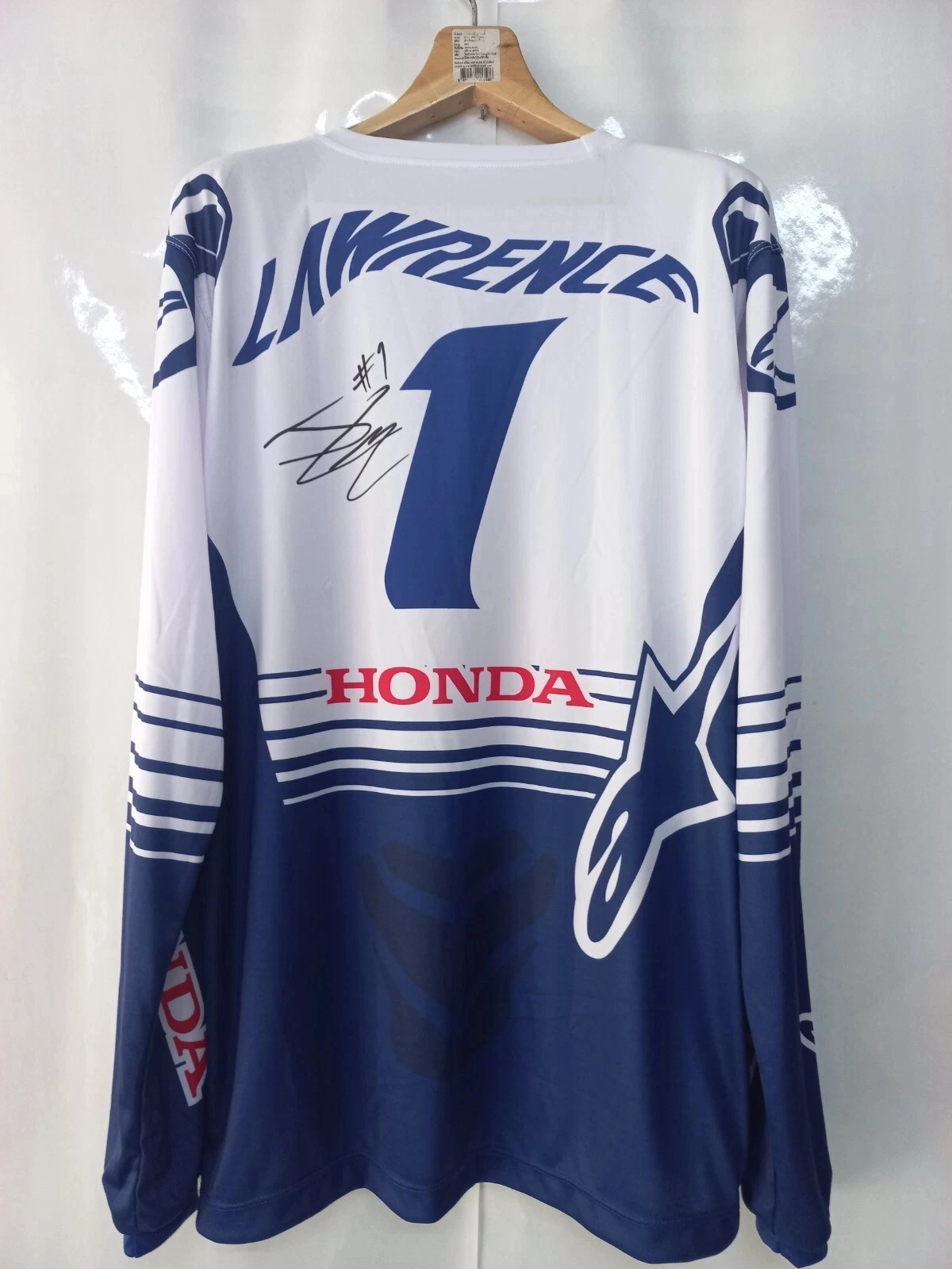 

2026 Honda Motorcycle Quick Dry Jersey Long Sleeve Breathable Racing Shirt Casual Fashion Dirt Bike Gear for Daily Outdoor Use