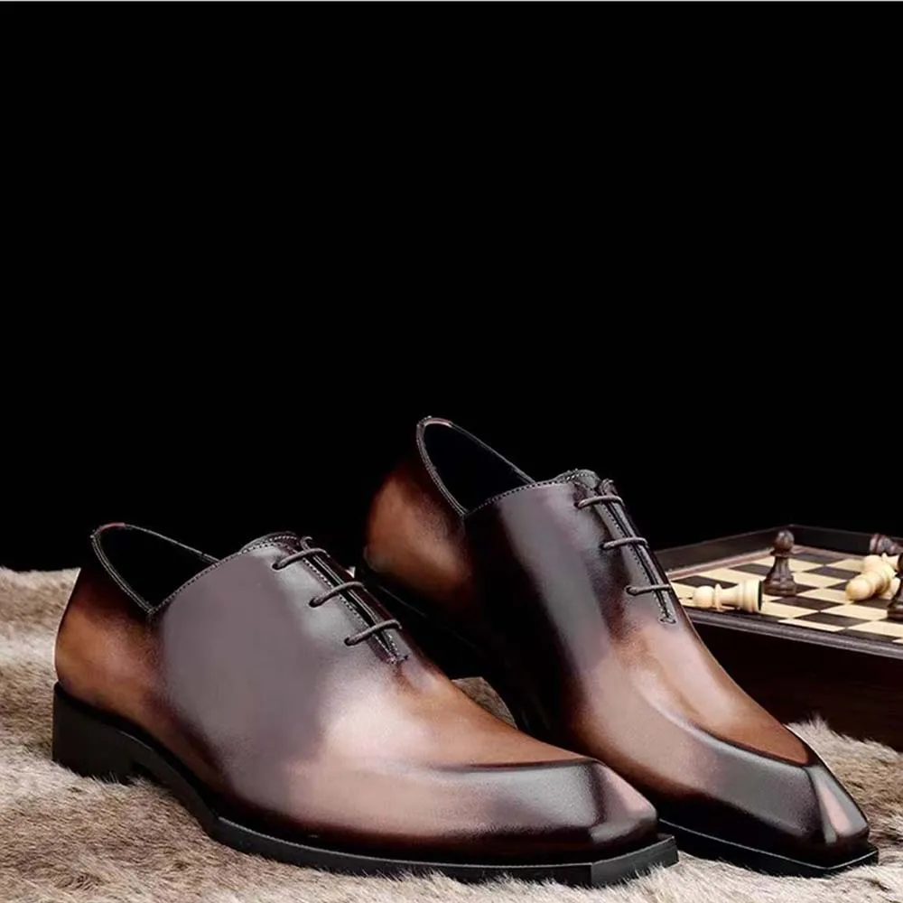 leimanxiniu men dress shoes male formal shoes cow leahter shoes