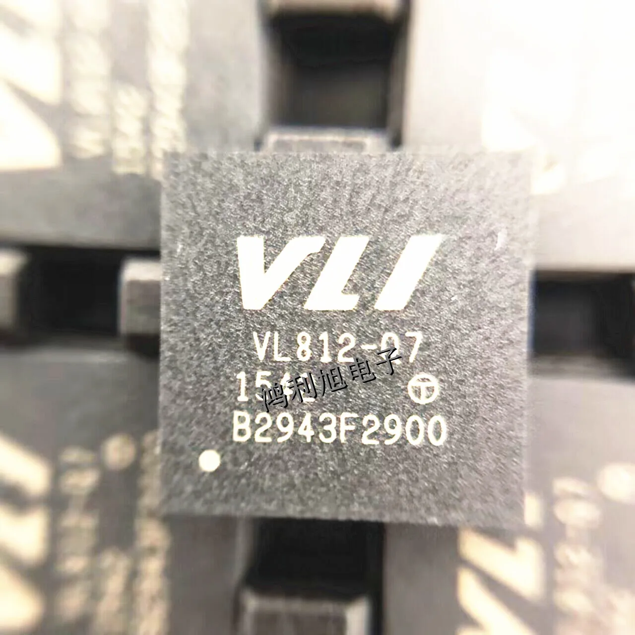 

5PCS/Lot VL812-Q7 VL812 QFN-76 Brand new and original in stock