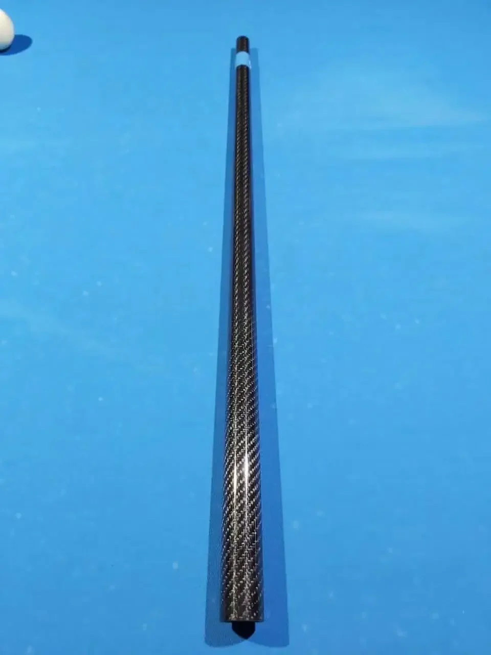 High Quality Custom Billiard Pool Cue Stick and Snooker Cues with Carbon Fiber Tube for Pool Players