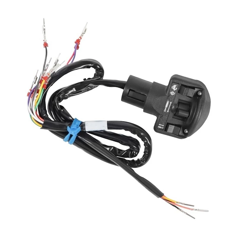 New-Right Tilt Joystick 4-Switch 6680462 For Bobcat Loaders 753 763 773 863 864 873 883 963 S130 S150 S160 S175 S185