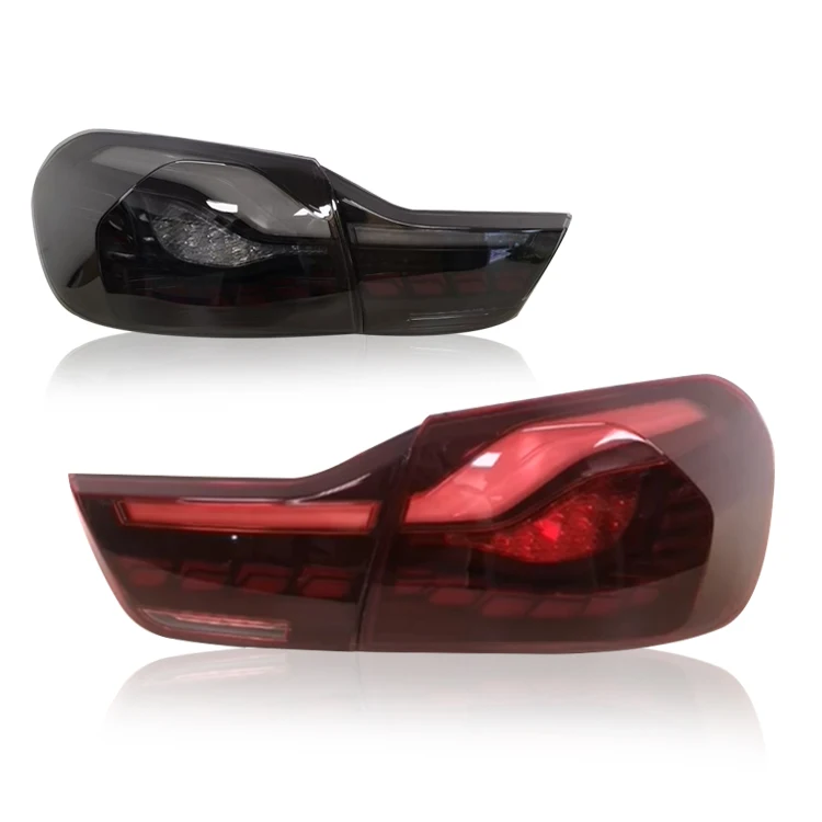 Auto Lighting System Upgrade Led Tail Lamp Rear Light For 4 Series M4 F82 F83 F32 F33 F36 2013 - 2021