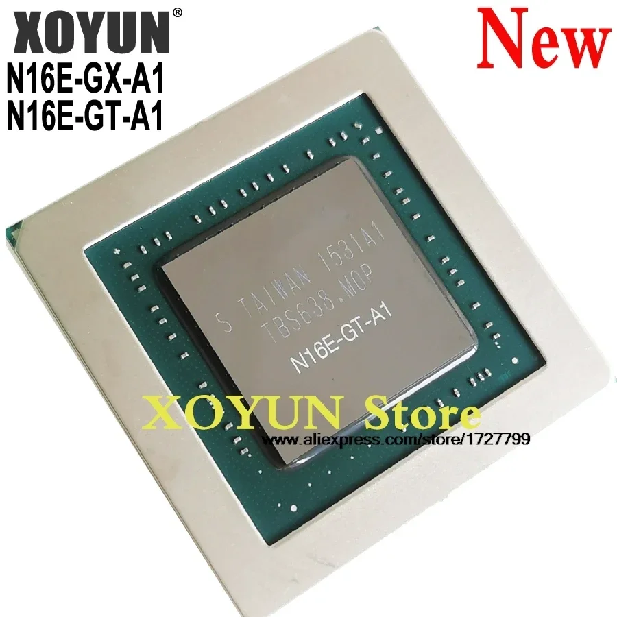 

100% New N16E-GX-A1 N16E-GT-A1 N16E GX GT A1 BGA Chipset
