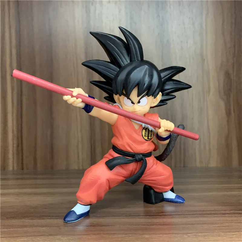 オーバードラゴンボールzフィギュアソン悟空キッドエンシーバー