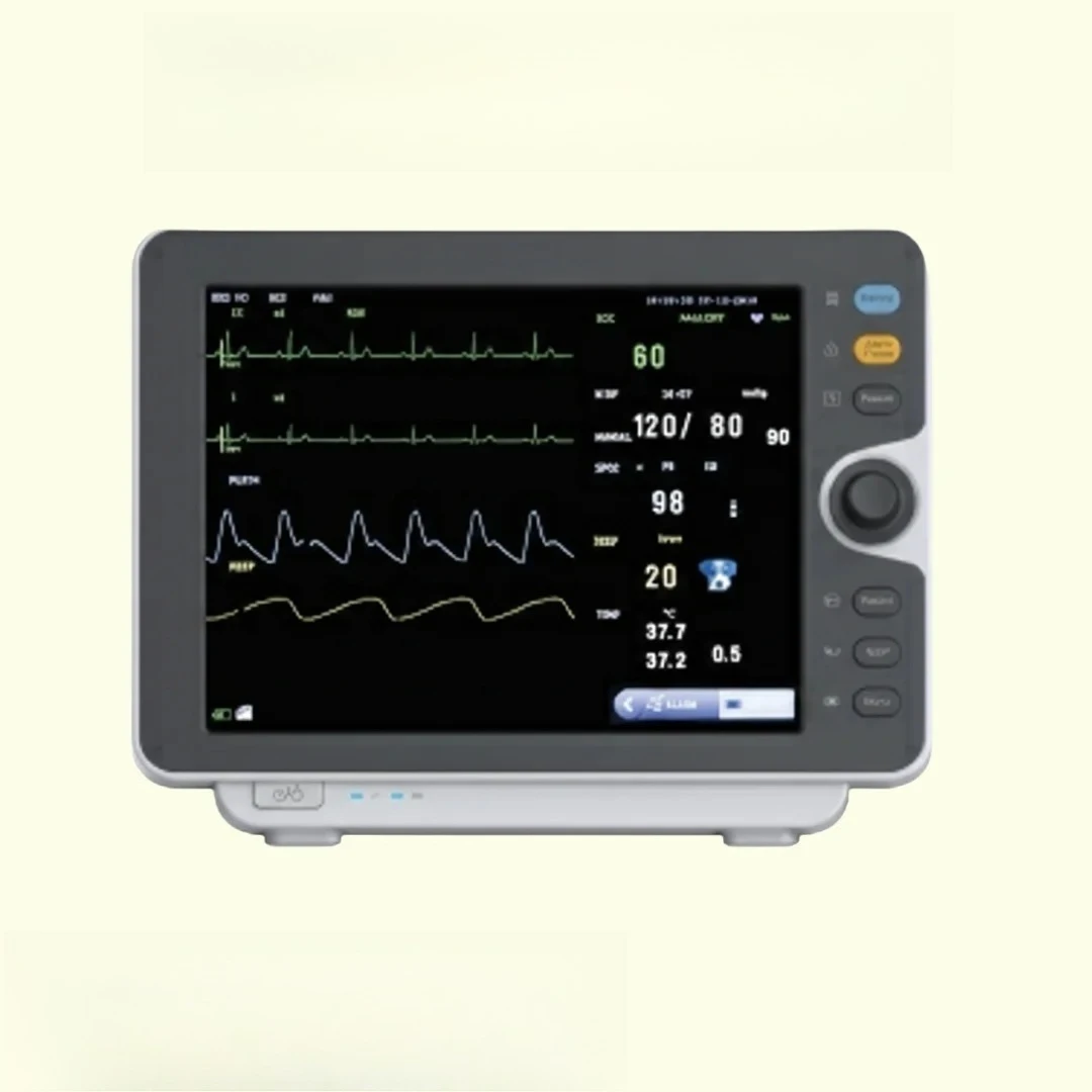 Affordable veterinary monitors with multi-parameter patient monitors for small animal clinics