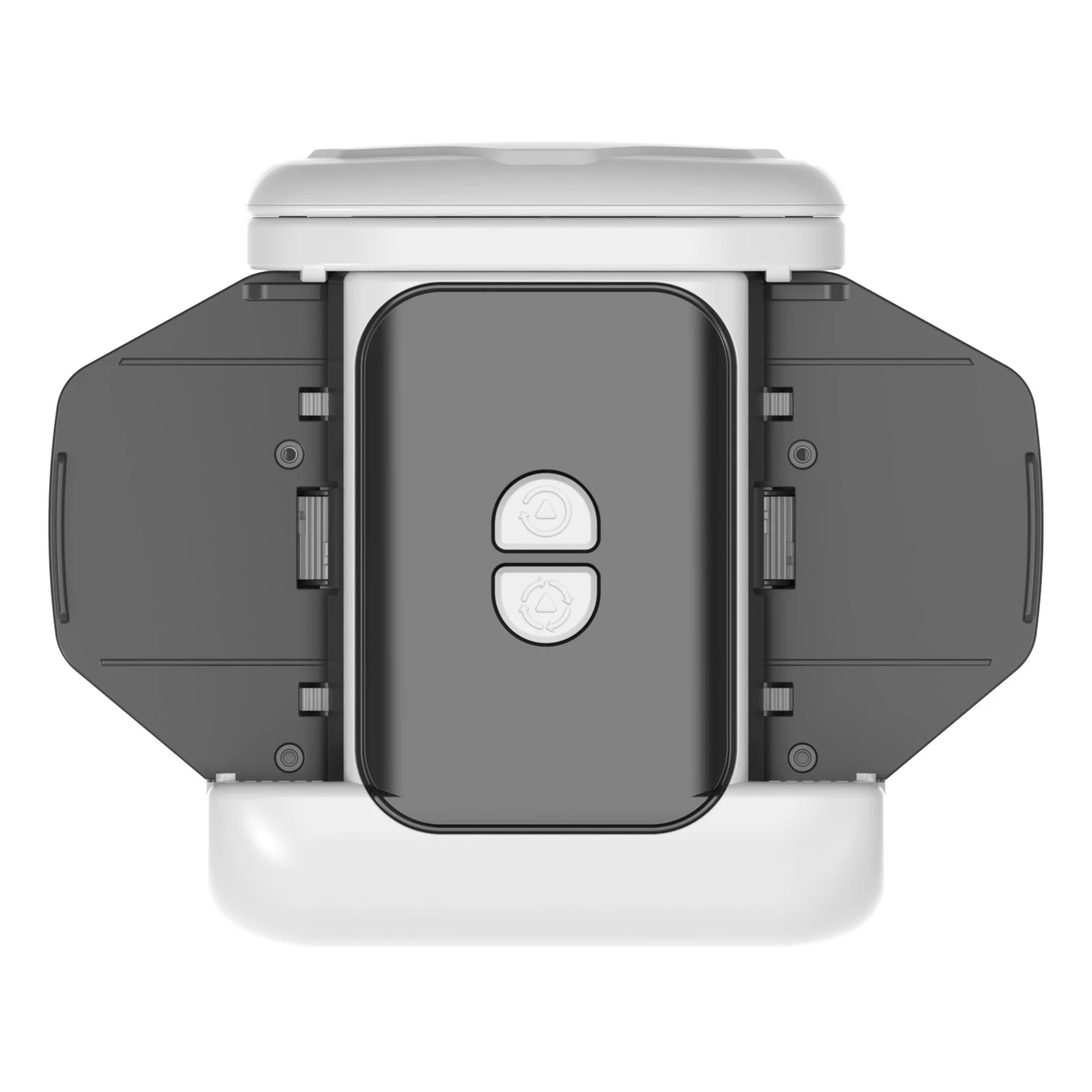 2 سطح السفينة التلقائي بطاقة المتثاقل بطاقة تاجر آلة كازينو كهربائية بطاقة المتثاقل اللاسلكي آلة البوكر بطاقة تاجر قابلة للشحن #1