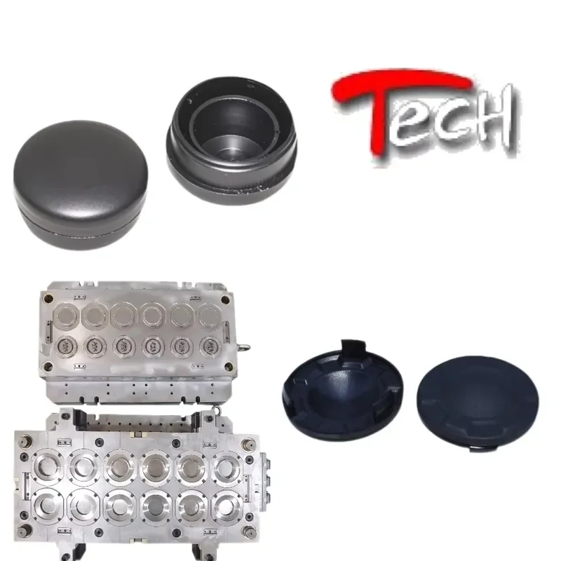High Quality Mould Maker Plastic Mold Custom Mould Plastic Plastic Molding