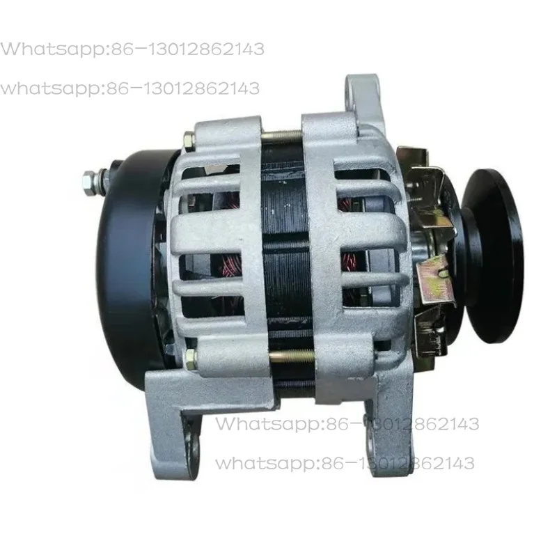14V 1000W high-power permanent magnet DC generator brushless constant voltage household pure copper core