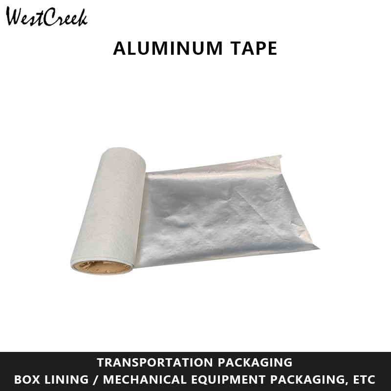 Aluminum Foil Non-Woven Fabric Film Is Used For Products With High Requirements With A Thickness Of 40 Threads