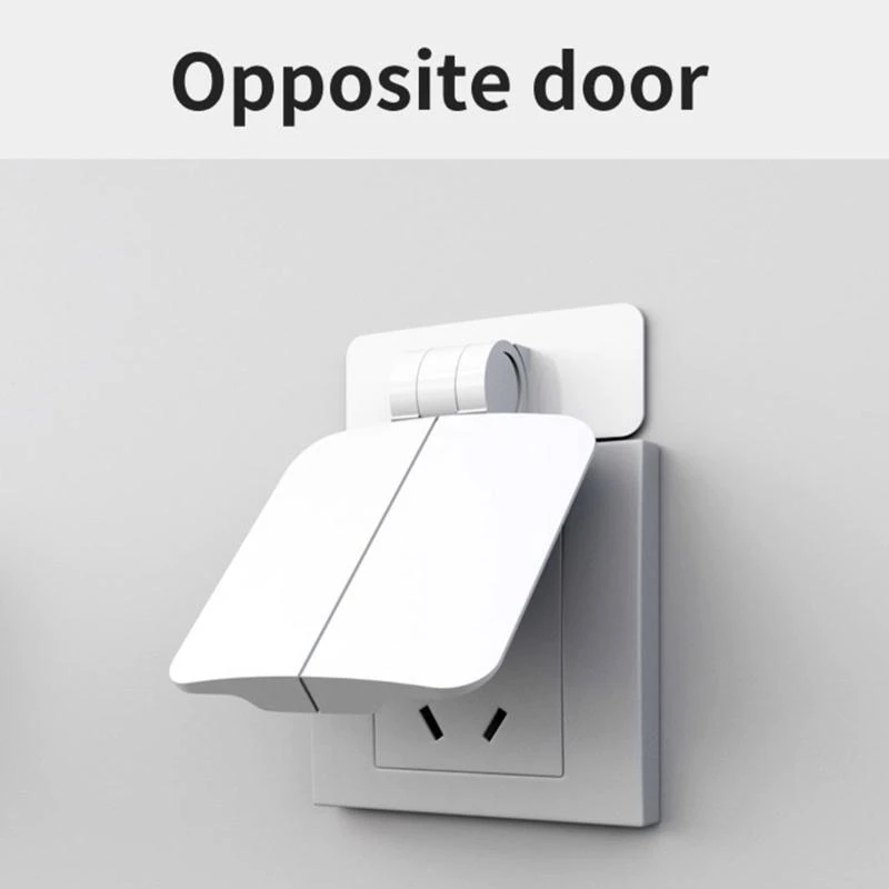 

J15U Детская защитная крышка розетки, выключатели, панель, защитная крышка для предотвращения включения детьми света, защита от