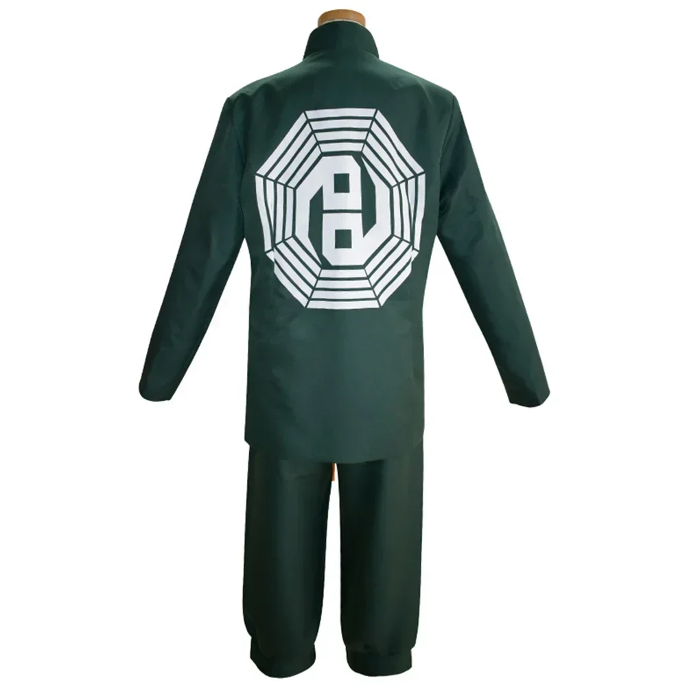 Anime Danganronpa Yasuhiro Hagakure Cosplay Costume Outfit Halloween Carnival Costumes