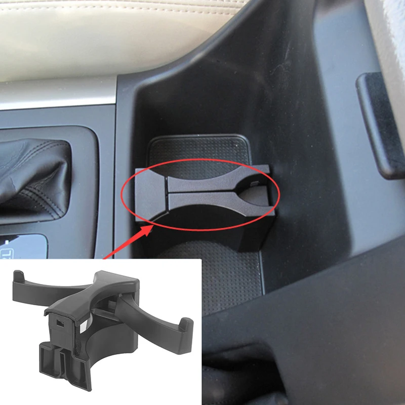 Car Cup Holder Drink Coffee Bottle Holder For Toyota Landcruiser 200 Prado 120 Can Mounts Holders Beverage Ashtray Mount Stand