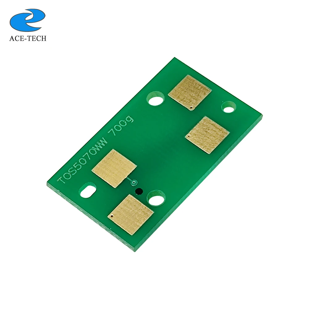 

Чип T-5070WW, совместимый чип картриджа с тонером для Toshiba e-STUDIO 257s 307sd Laser 357s 57s 457s, копировальный аппарат 507, чип сброса принтера