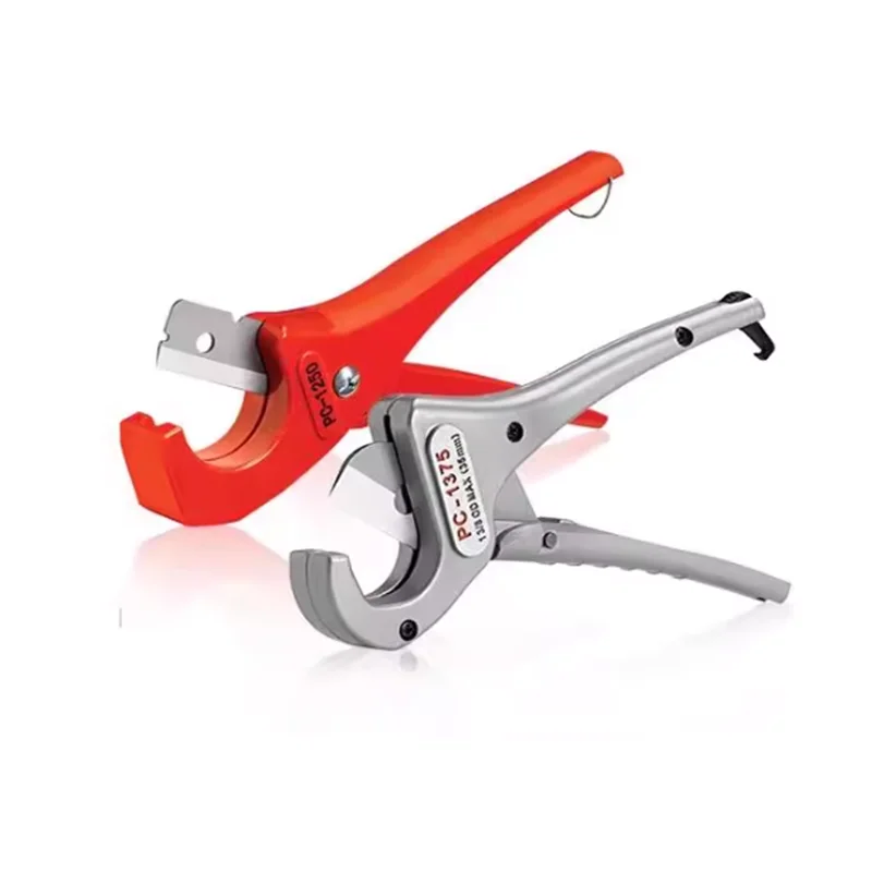 RIDGID RC-1625 RC-2375 PC-1250 water pipe scissors PVC/PE/PP/CPVC/PEX/PPR plastic cutting knife pipe cutter