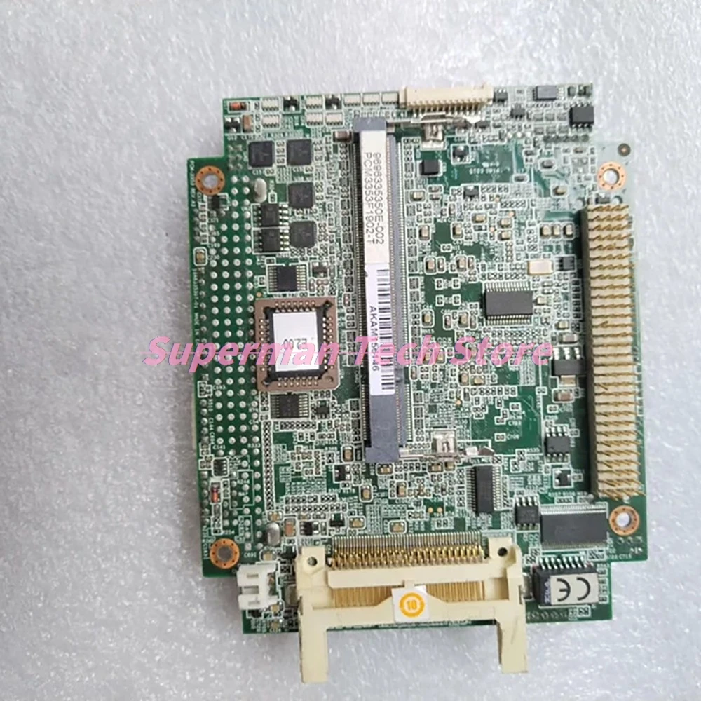 

For Advantech PC104 Motherboard PCM-3353 REV.A2 PCM3353F1601E-T PCM-3353F