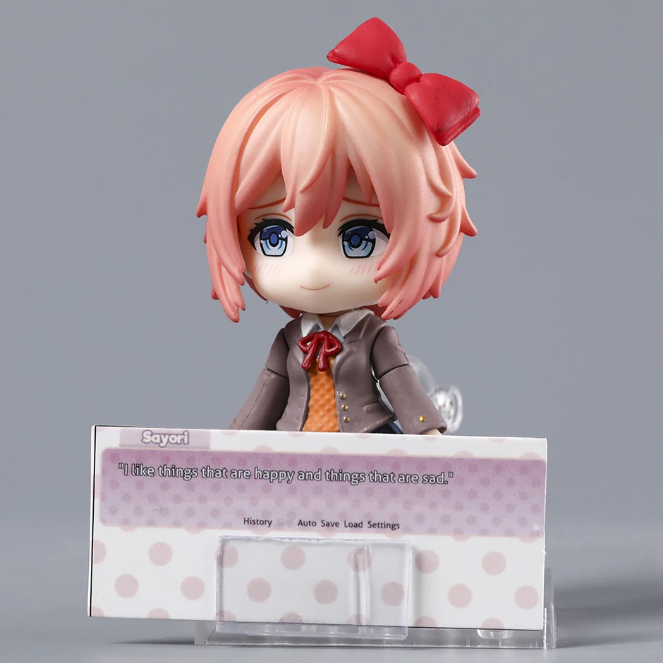 Doki Doki Literature Club! Sayori 2250 Action Figure Collectible