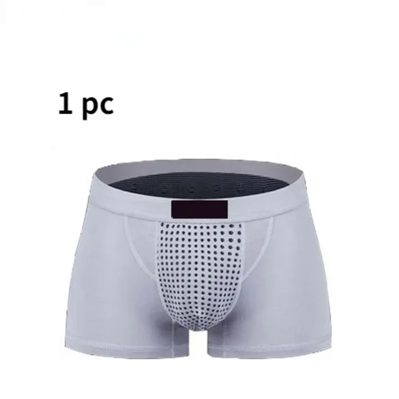 3pcs Herren unterwäsche neue verbesserte Version Magnetfeld therapie Gesundheit Höschen 22 magnet verstärkte Boxershorts L-6XL Pack