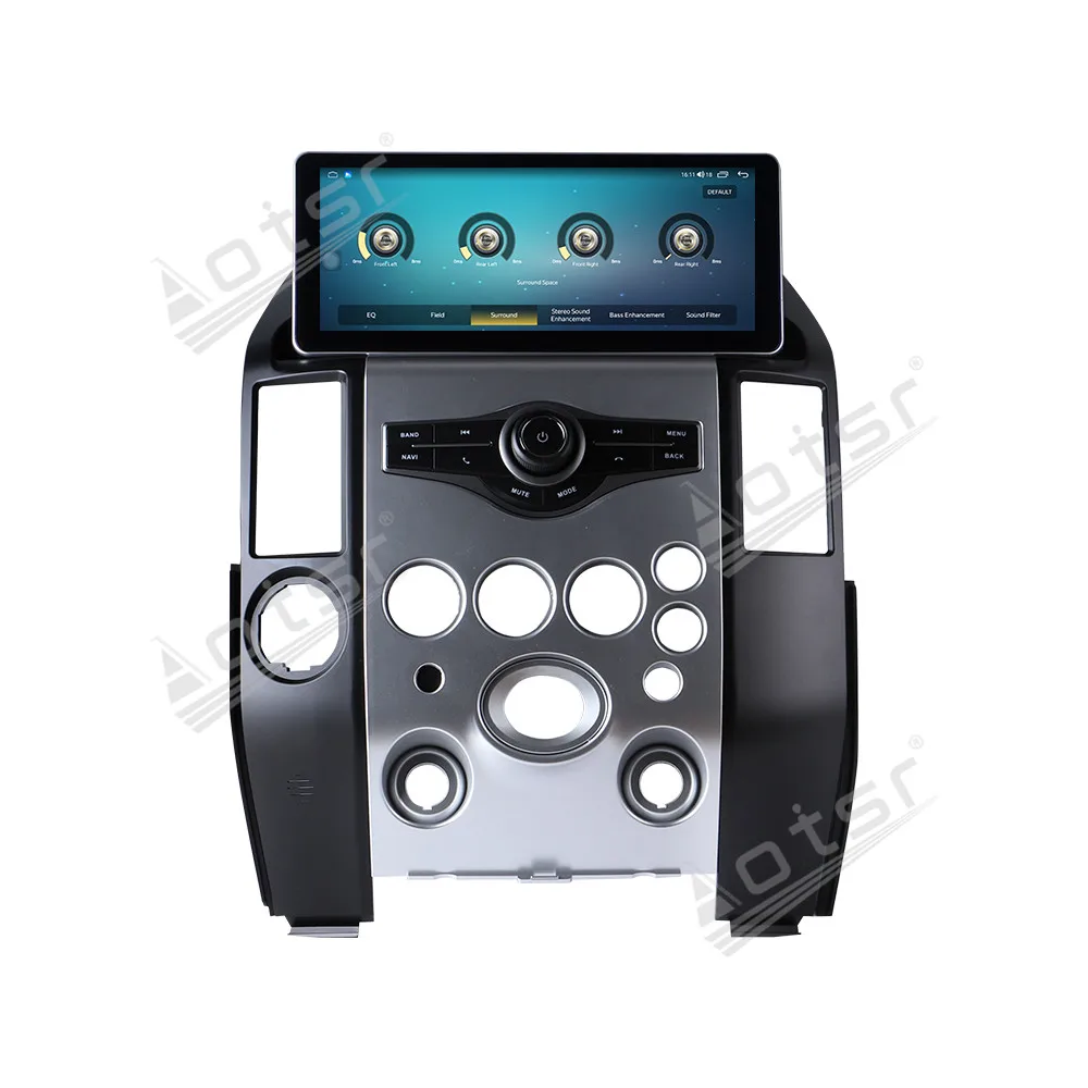 

12.3 Inch Android 14 CarPlay Car Radio For Infiniti QX56 2003-2009 AI Touch Screen Multimedia Player GPS Navigation 4G WIFI DSP
