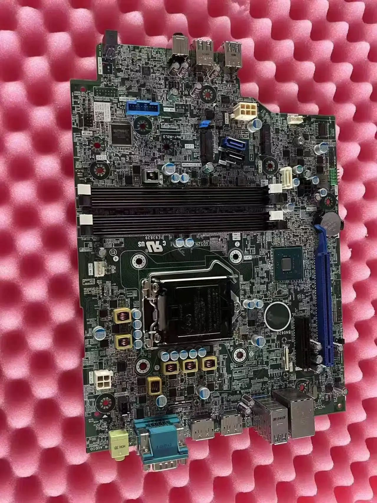 UU  For Dell OptiPlex XE3 SFF Workstation Motherboard CWR57