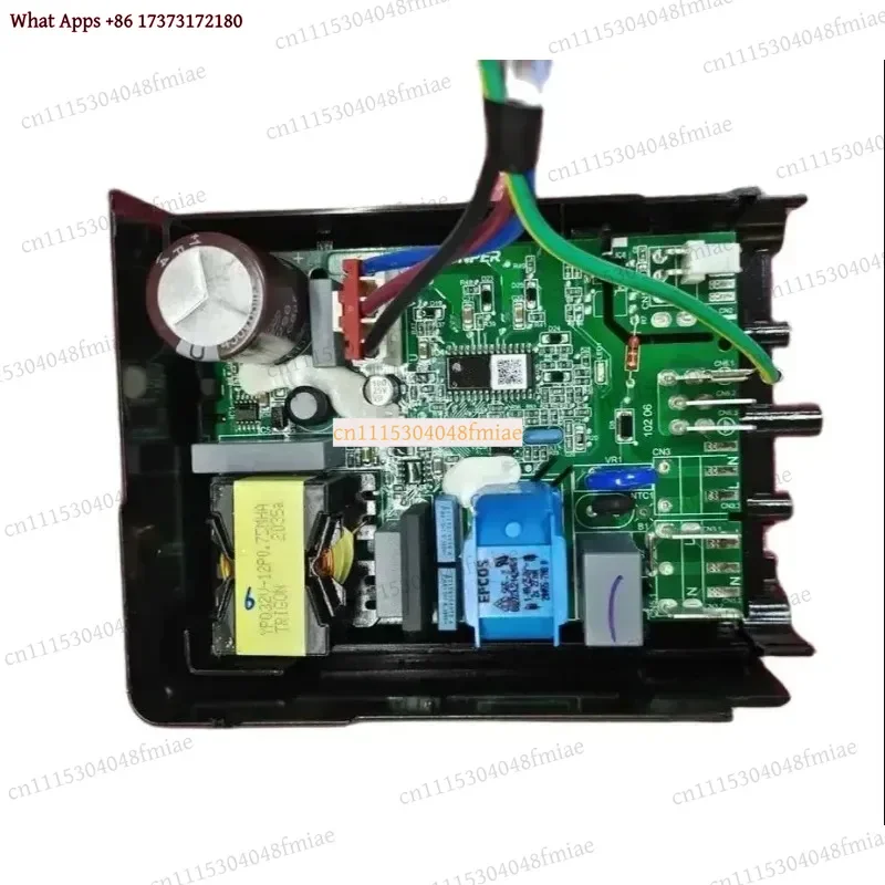 New Refrigerator Inverter Board 102-06-Y18-A 00-J-V73 00-J-V74 Cooling System Control Module Replacement Part