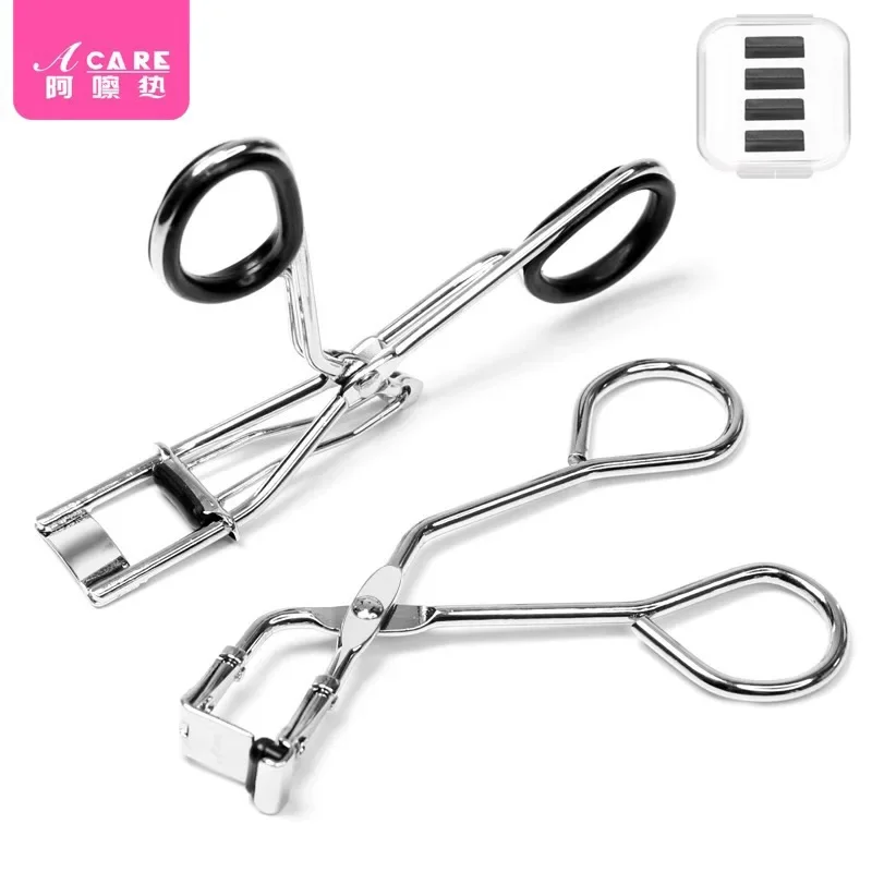 Dx01/wimperkruller/A1PQ4-Split Mini kleine oog staart curling clip vormgeven draagbare wimper clip draagbare vrouwelijke